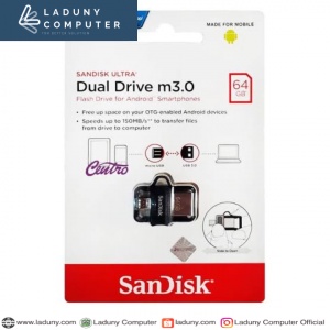 Flashdisk Sandisk 64GB OTG