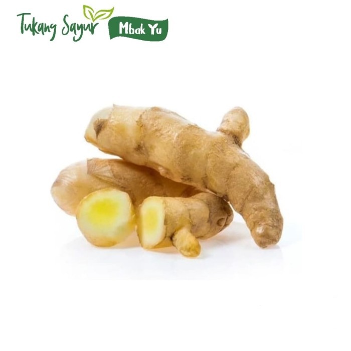 

Jahe putih segar 250gr