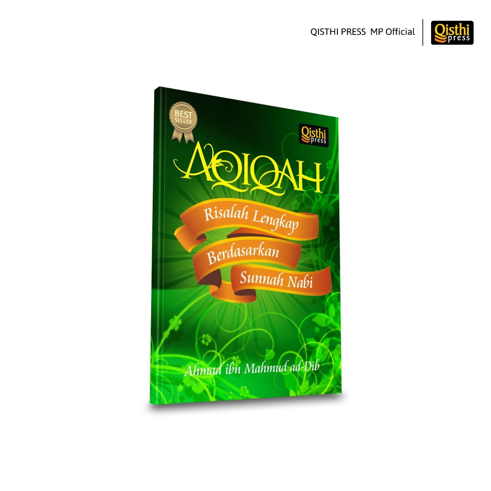 Aqiqah - Risalah Lengkap Berdasarkan Sunnah Nabi