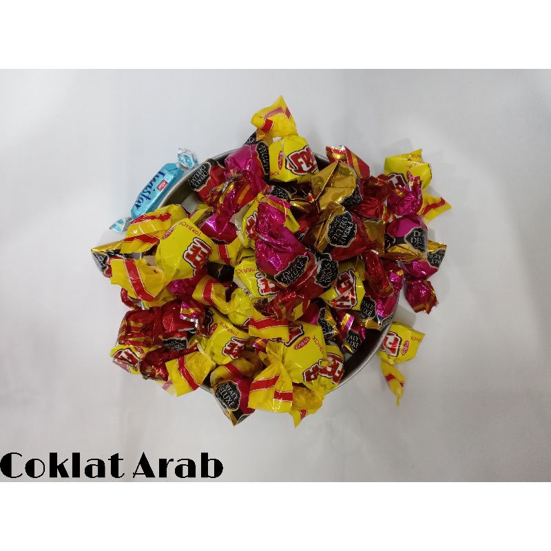 

Coklat Arab mix