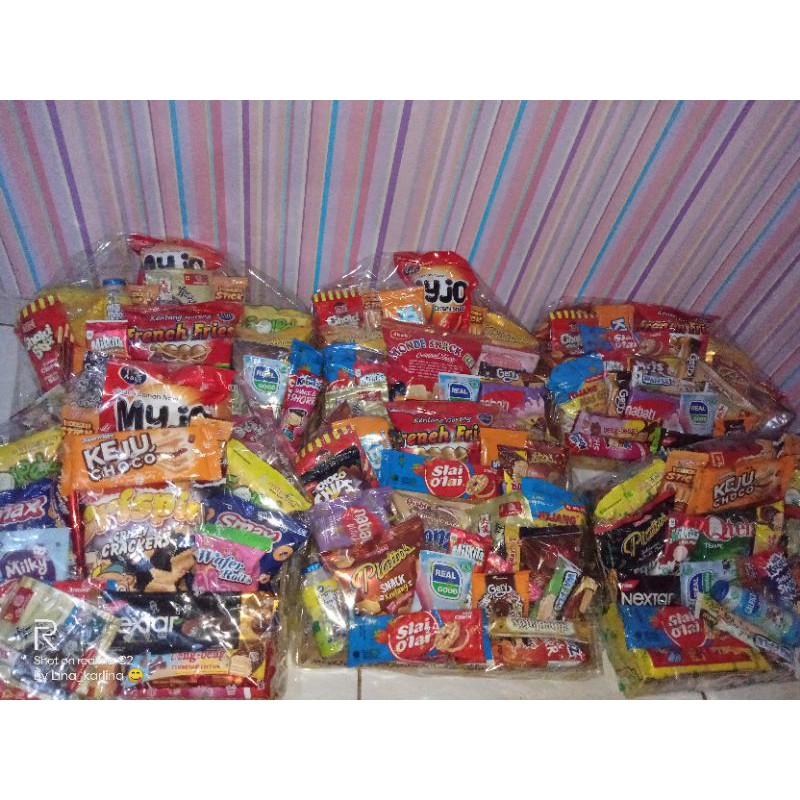 

[NEW BISA COD] PARSEL ANAK /PARSEL LEBARAN/PARSEL MURAH