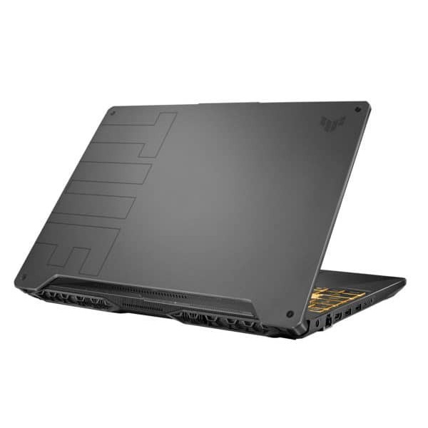 LAPTOP GAMING MURAH ASUS TUF A15 FA506QE RYZEN 7 5800H 16GB 512GB RTX3050TI 144HZ GREY EDITING VIDEO