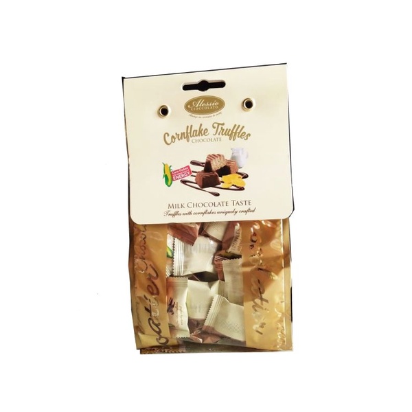 

coklat singapore ( cornflakes truffle)