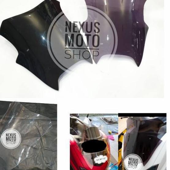 ♗ windshield ocito nmax visor ocito nmax 155 windshield pendek nmax ◊