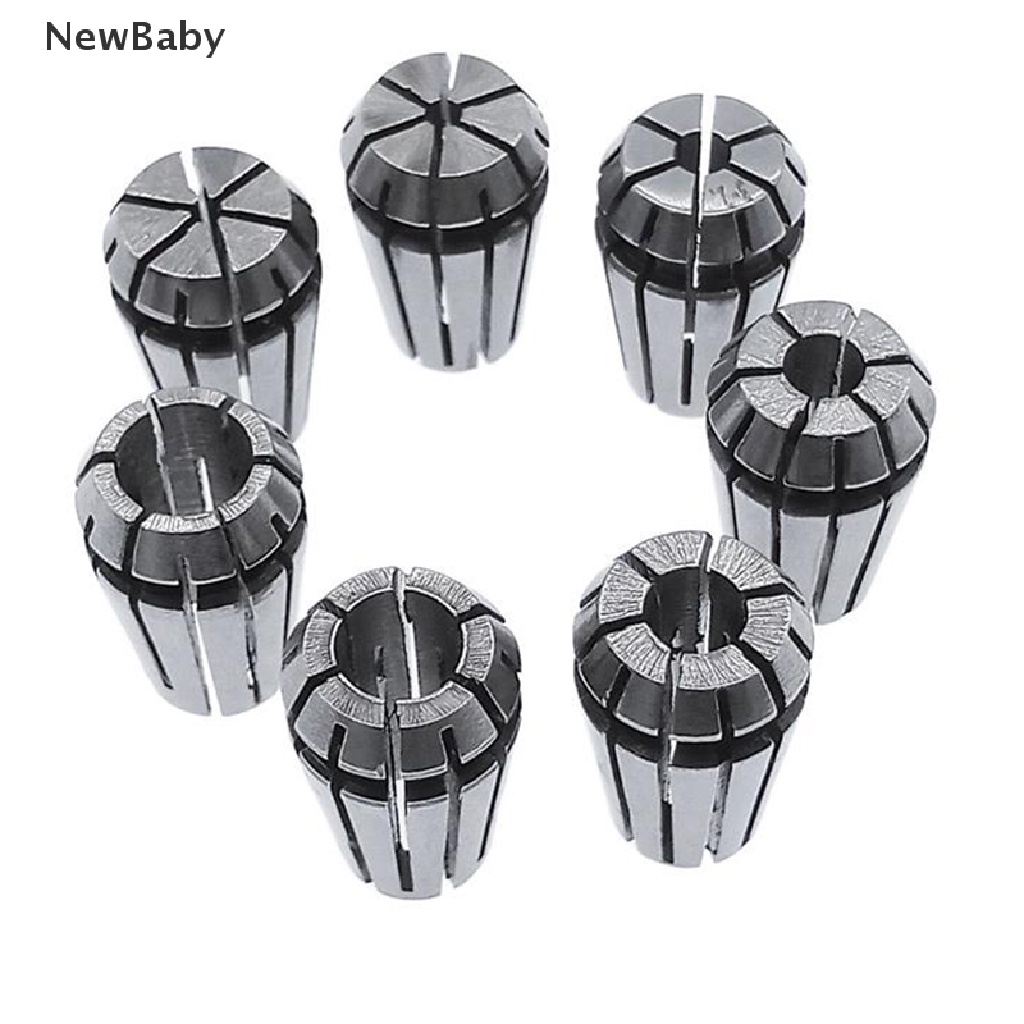 Newbaby ER11 Collet Chuck Untuk Mesin Bubut CNC Milling