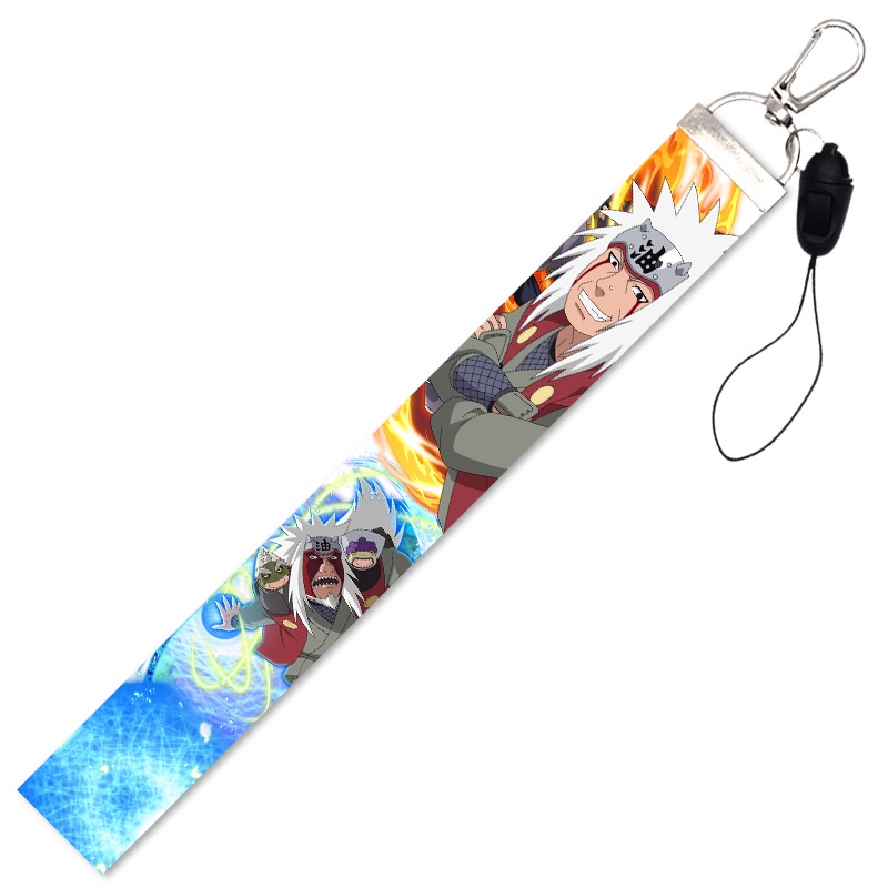 Tali lanyard Handphone Desain ninja Kreatif