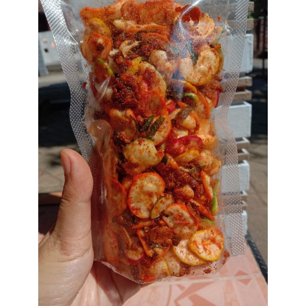 

Seblak Kering CABEKU