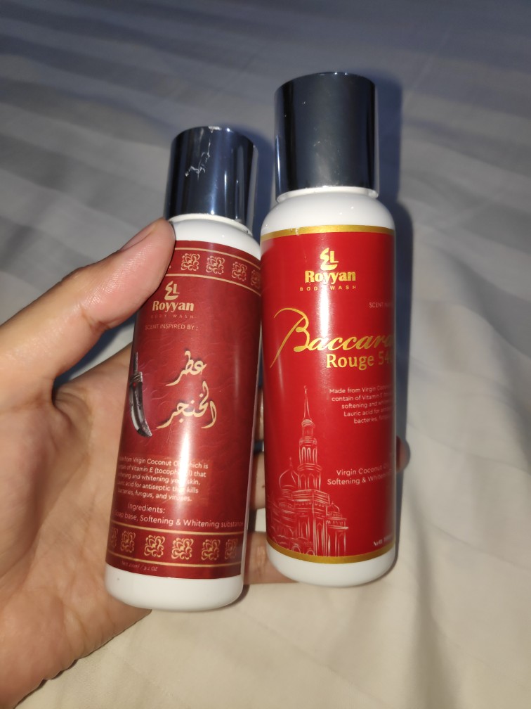 Body Wash Elroyyan Sabun Cair Arab Sobun Arabian Bukhur Dupa El Royyan Bodywash