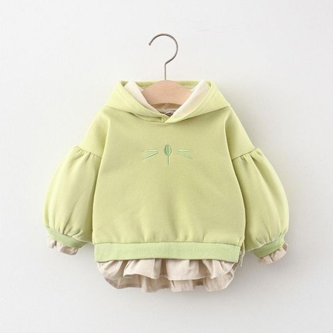 SWEATER BAYI perempuan / JAKET BAYI perempuan kualitas import korea