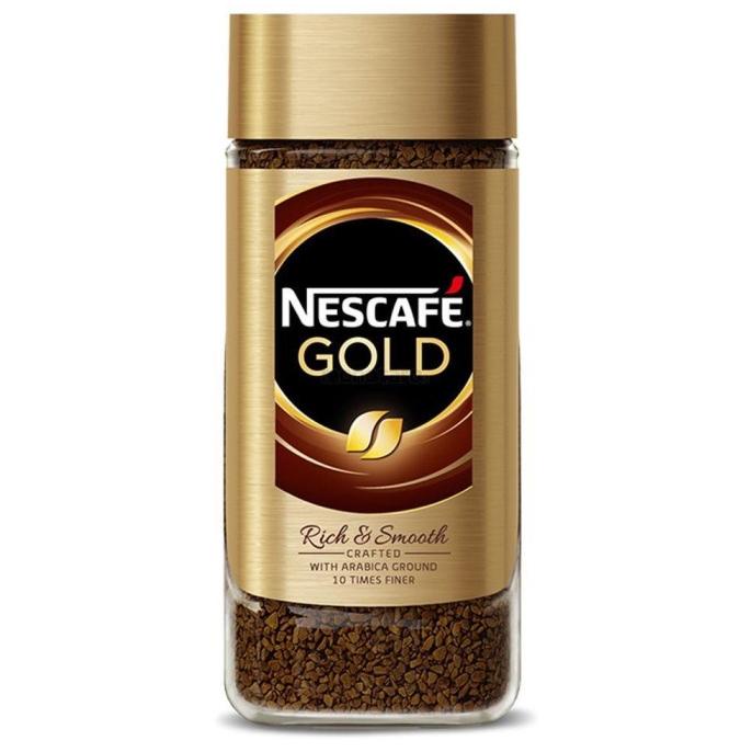 

Nescafe Gold 100Gr