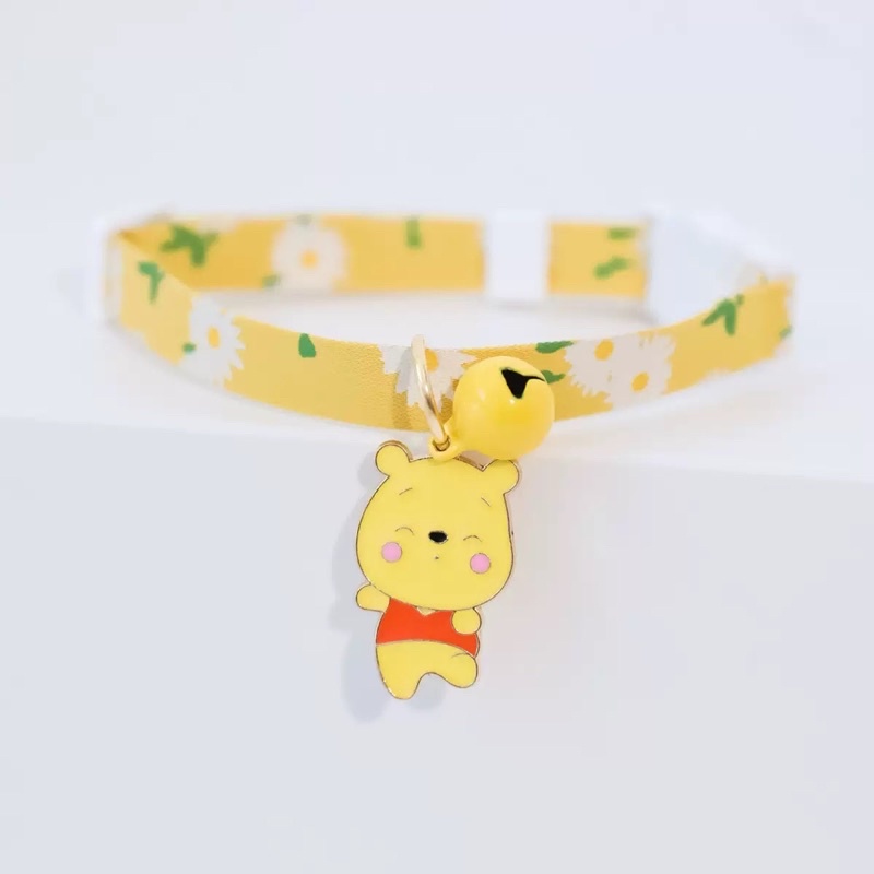 Cartoon pet necklace collar part 1