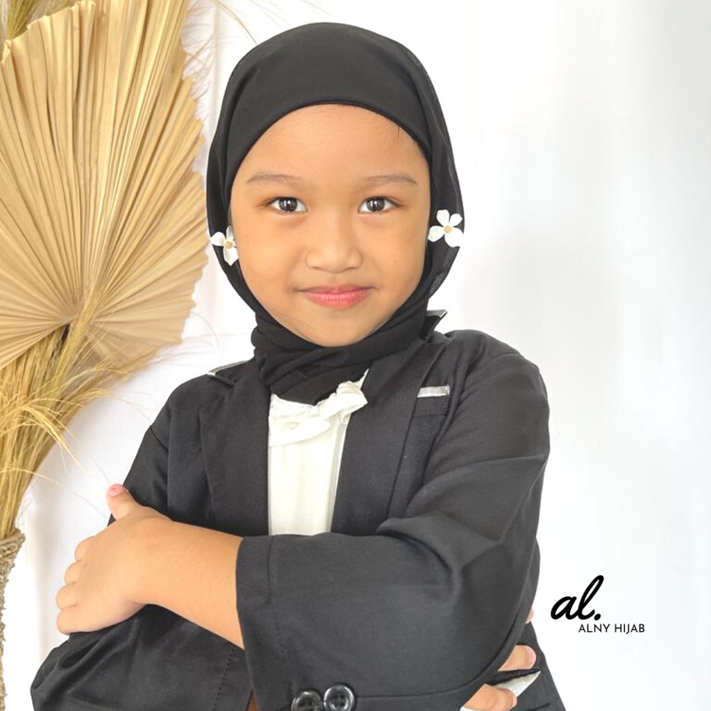 Pashmina Inner Anak / Jilbab Anak / Hijab Anak / Pastan Anak / Pashmina Instan Anak / Pashmina Instan Anak