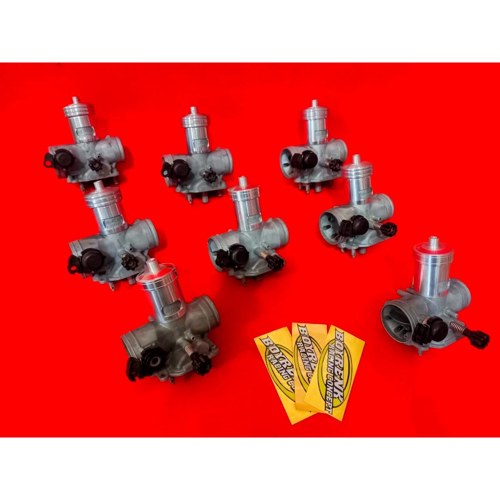 KARBU KARBURATOR CARBU TIGER TIREV TIGER REVO MODIF SKEP - BOYRENK RACING