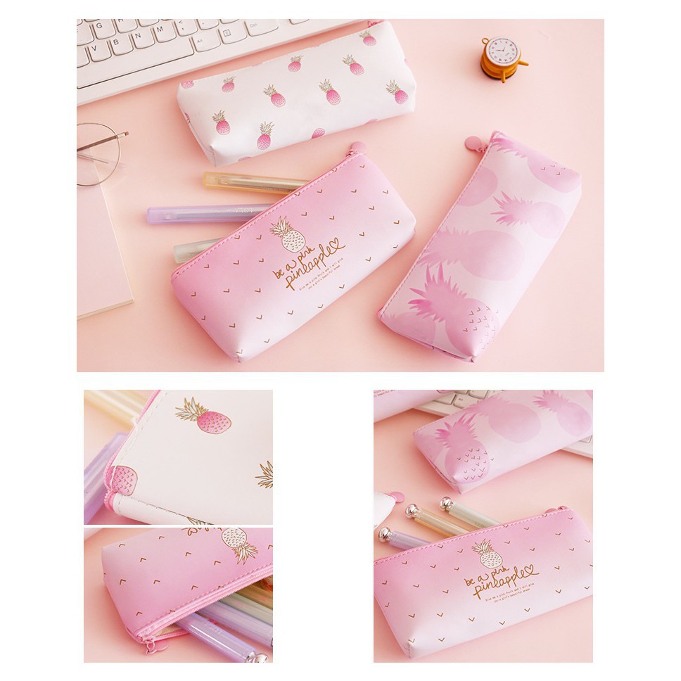 

PC0026 Tempat Pensil Nanas / Tempat Kosmetik / murah / terlaris