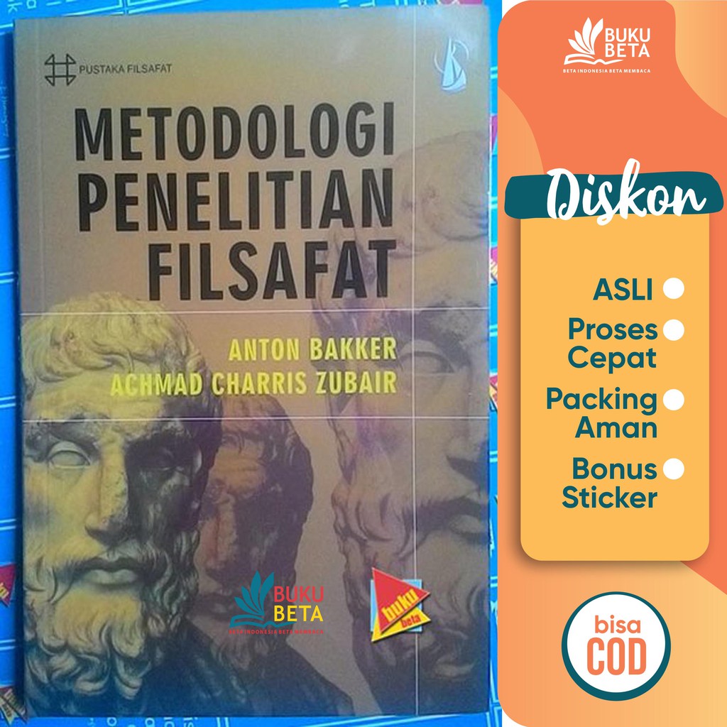 Metodologi Penelitian Filsafat - Anton Bakker