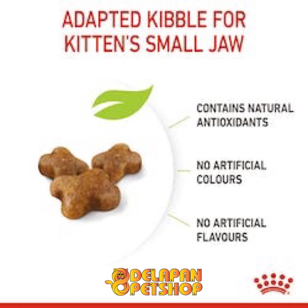 Royal Canin Kitten 400 Gram