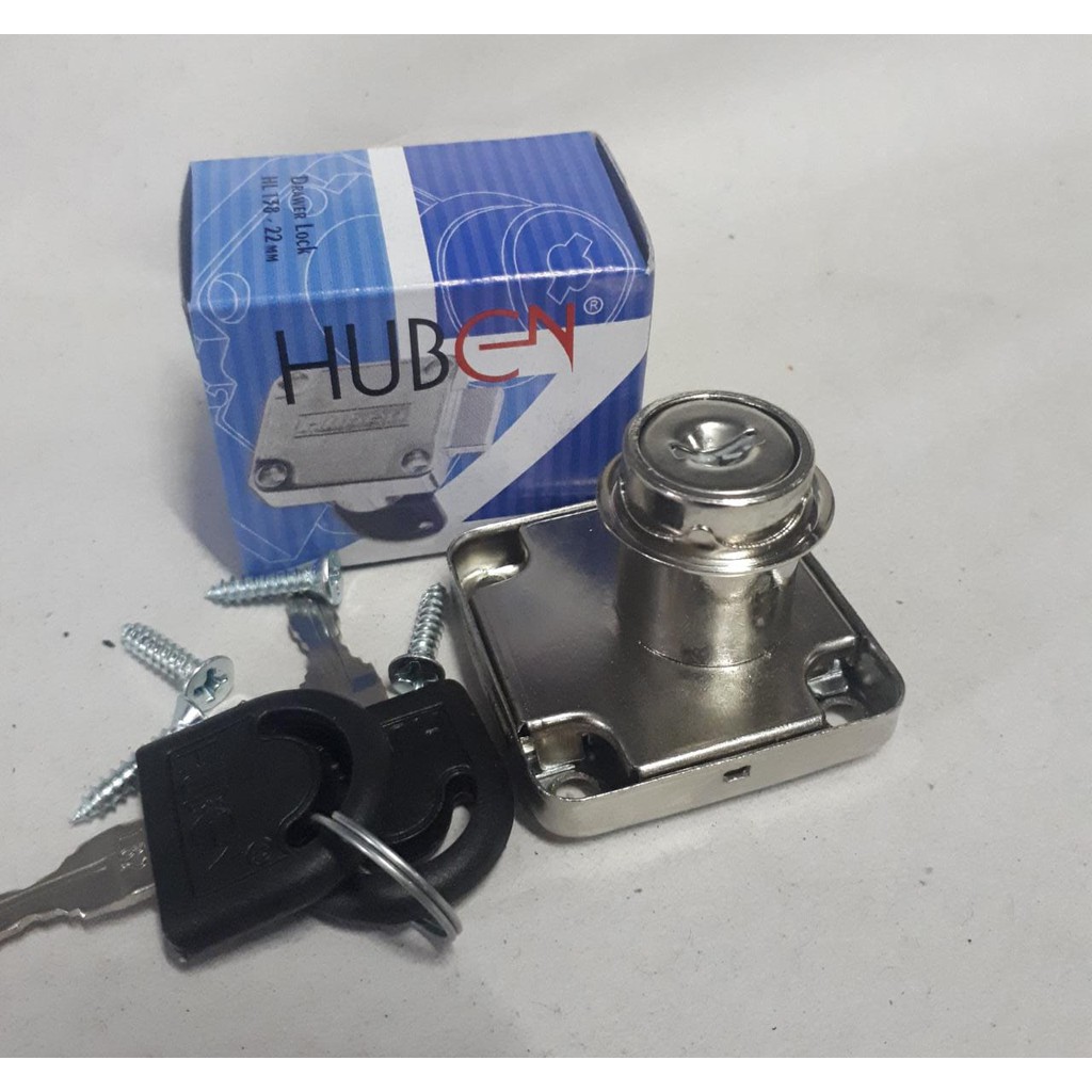 Kunci Lemari Huben