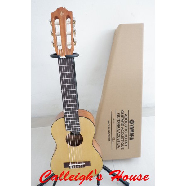 Gitar Akustik Ukulele Yamaha GL 1 +Tas Original Murah