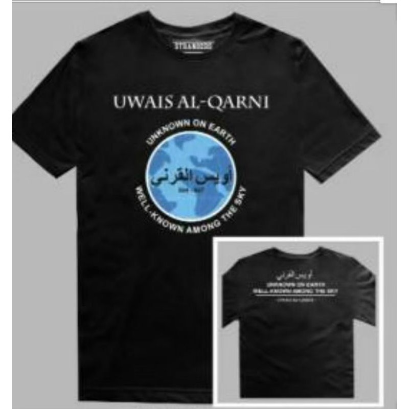 KAOS DAKWAH KAOS UWAIS AL QARNI