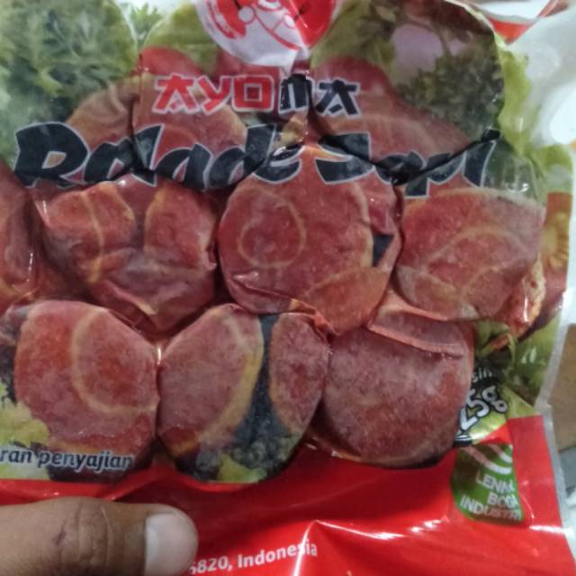 

Rolade Sapi Ayoma 22gr