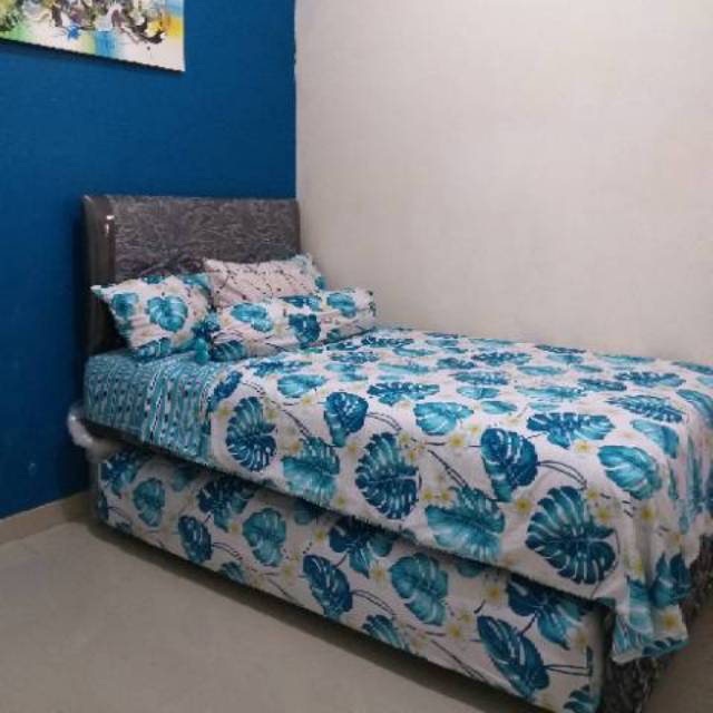 Sprei katun  2in1