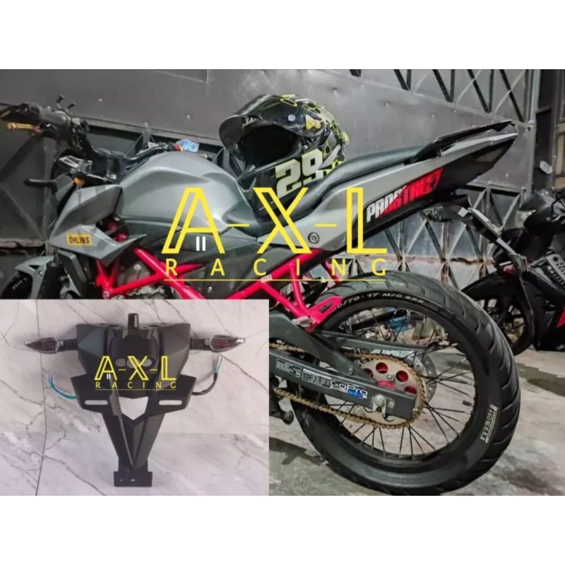 SPAKBOR BELAKANG CB150R STREET FIRE SPAKBOR BELAKANG ALL NEW CB150R