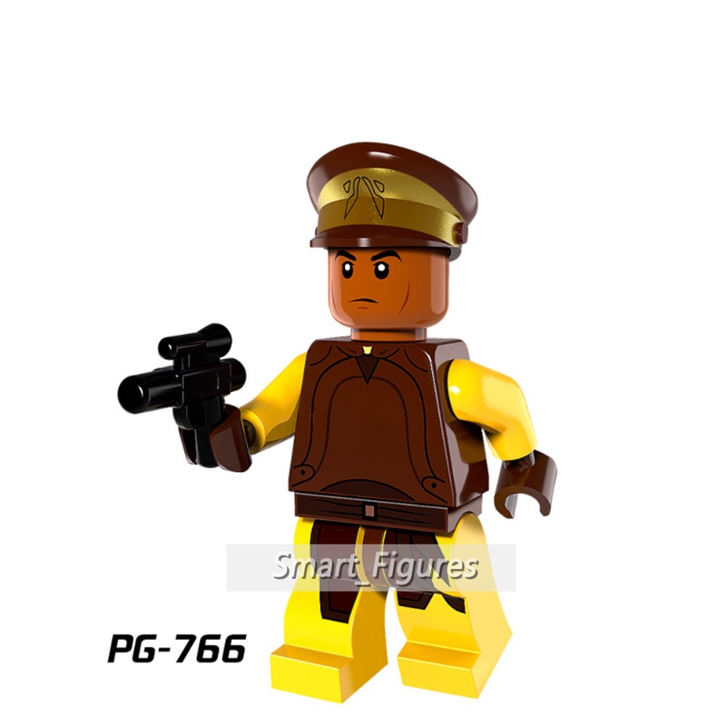 Pg8095 Mainan Action Figure Karakter Star Wars Minifigures Untuk Hadiah