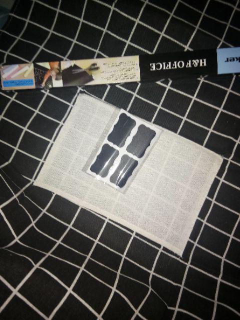 Japanese Kitchen Apron / Celemek Masak Kanvas Kafe Barista Pria Unisex