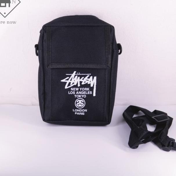 Stussy Minislingbag Tour / Stussy Slingbag