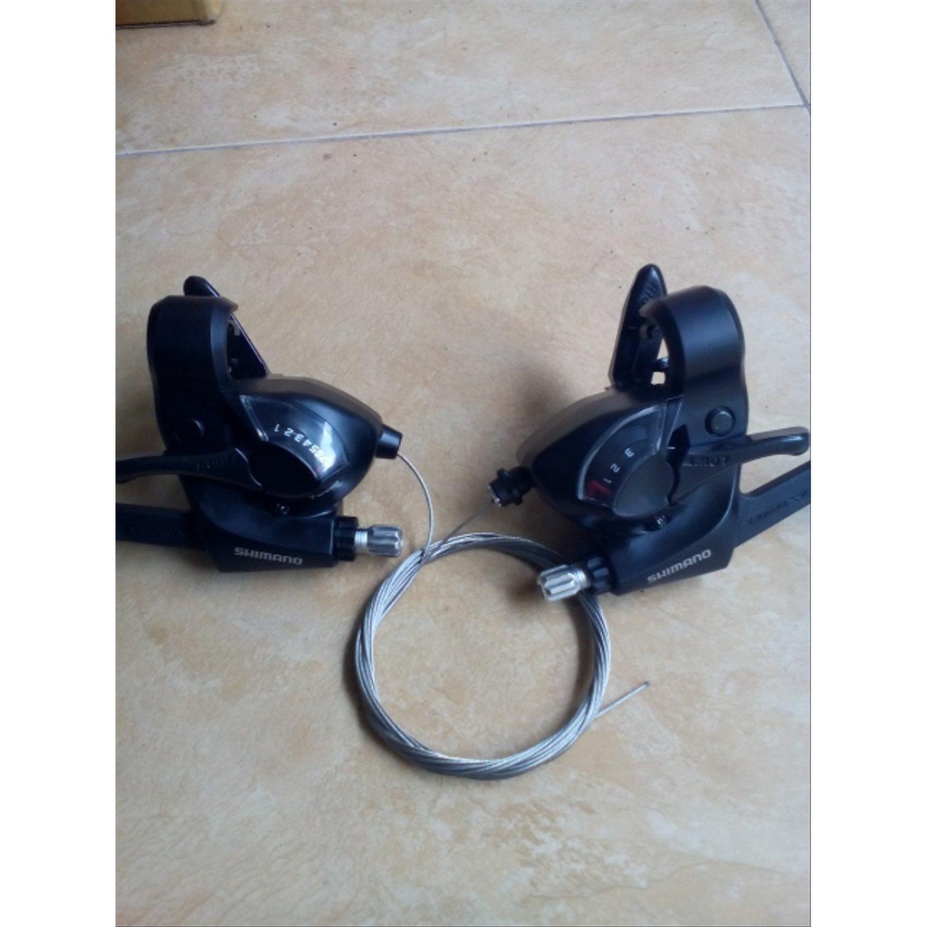 FADA -  SHIFTER SHIMANO TOURNEY TX 7 SPEED