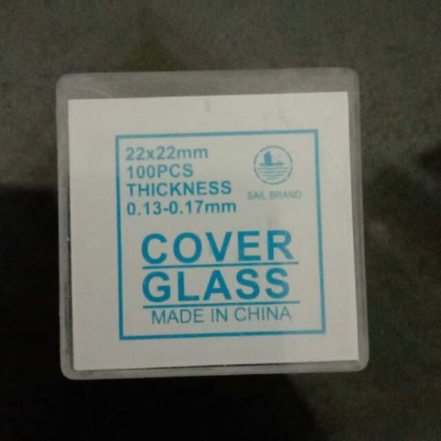 Cover Glass / Deck Glass