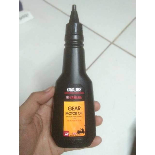 Oli Gardan Gear Yamalube nmax aerox lexi  150ml