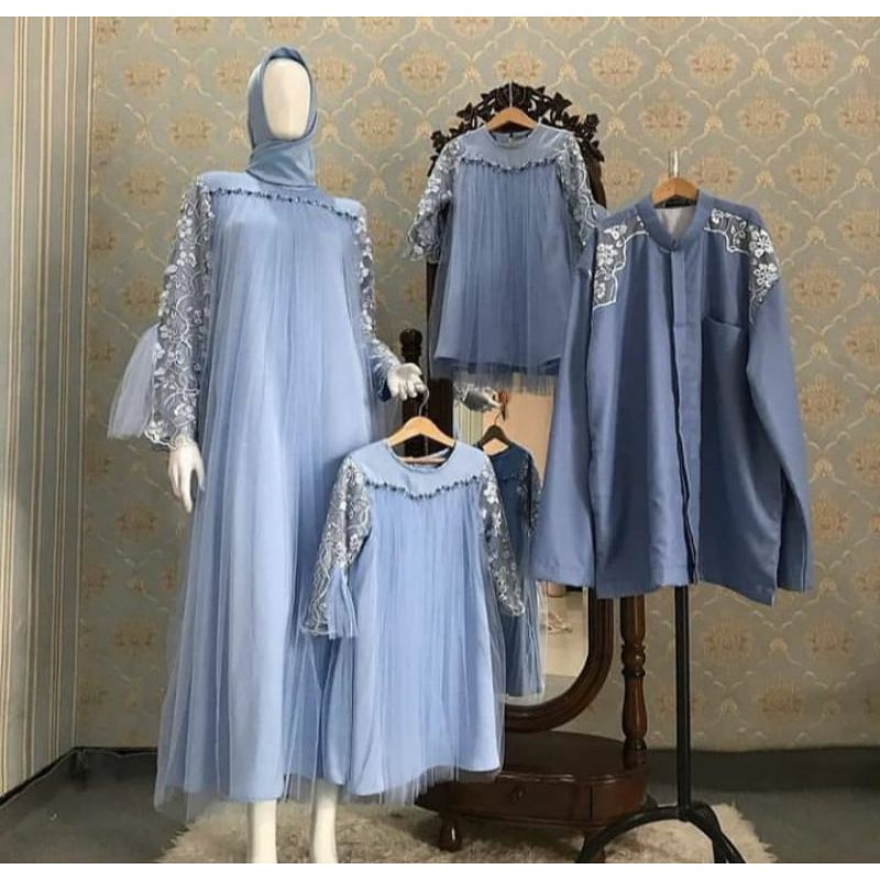 Baju couple pasangan murah baju lebaran