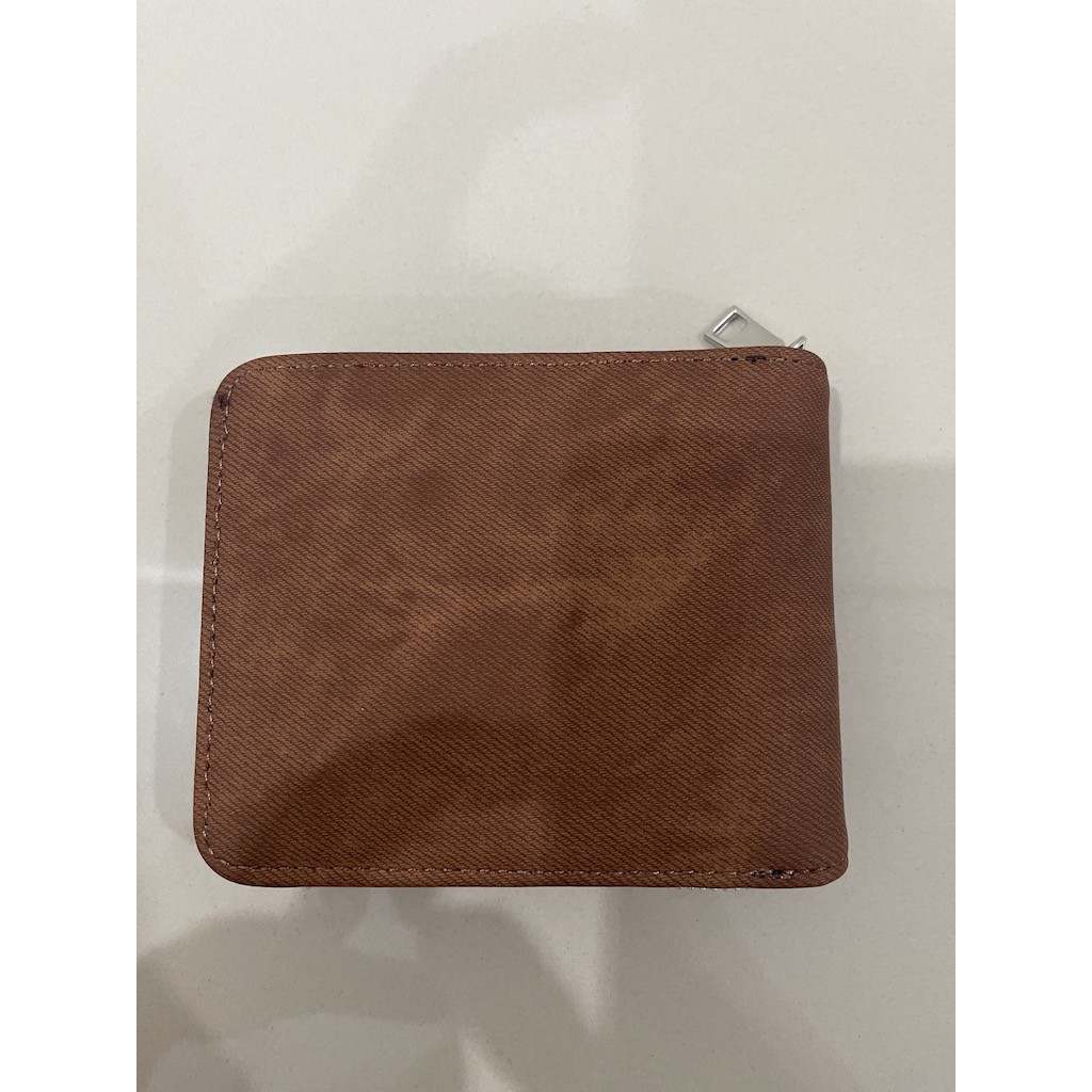 ORIGINAL BALISI DOMPET PRIA SLETING DENGAN TEMPAT KOIN