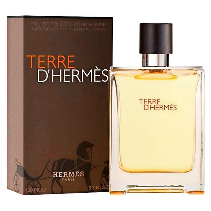 TERRE DHERMES 100ML