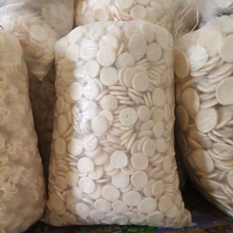 

Kerupuk Ikan Asli Palembang