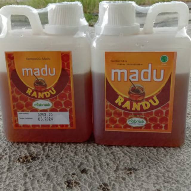 

Madu randu