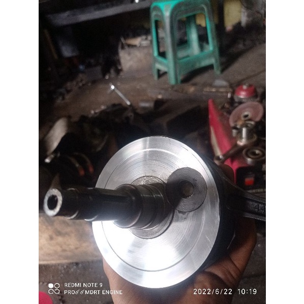 Kruk as satria fu  stroke up