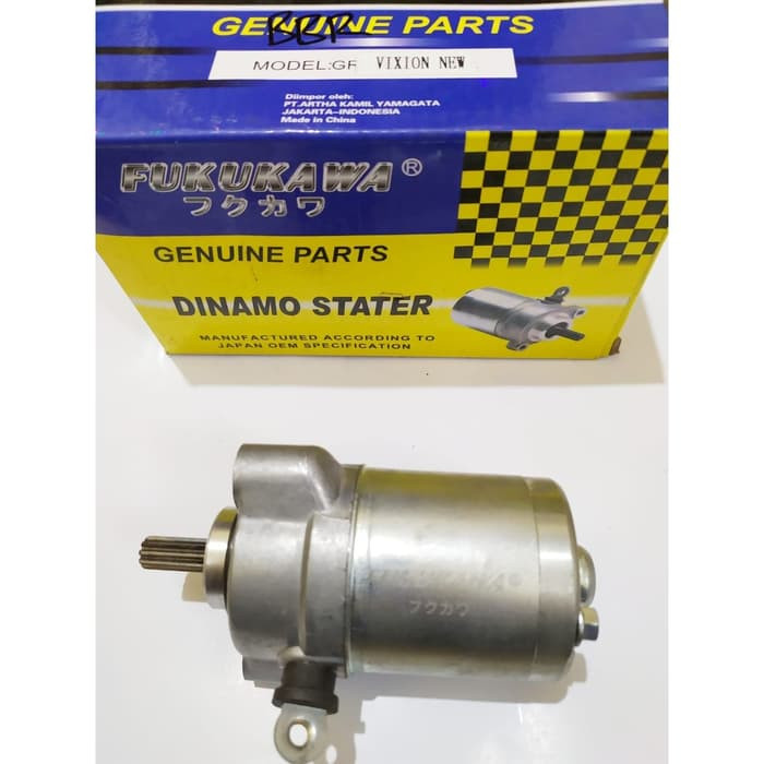 DINAMO STATER YAMAHA VIXION NEW FUKUKAWA A CLASS
