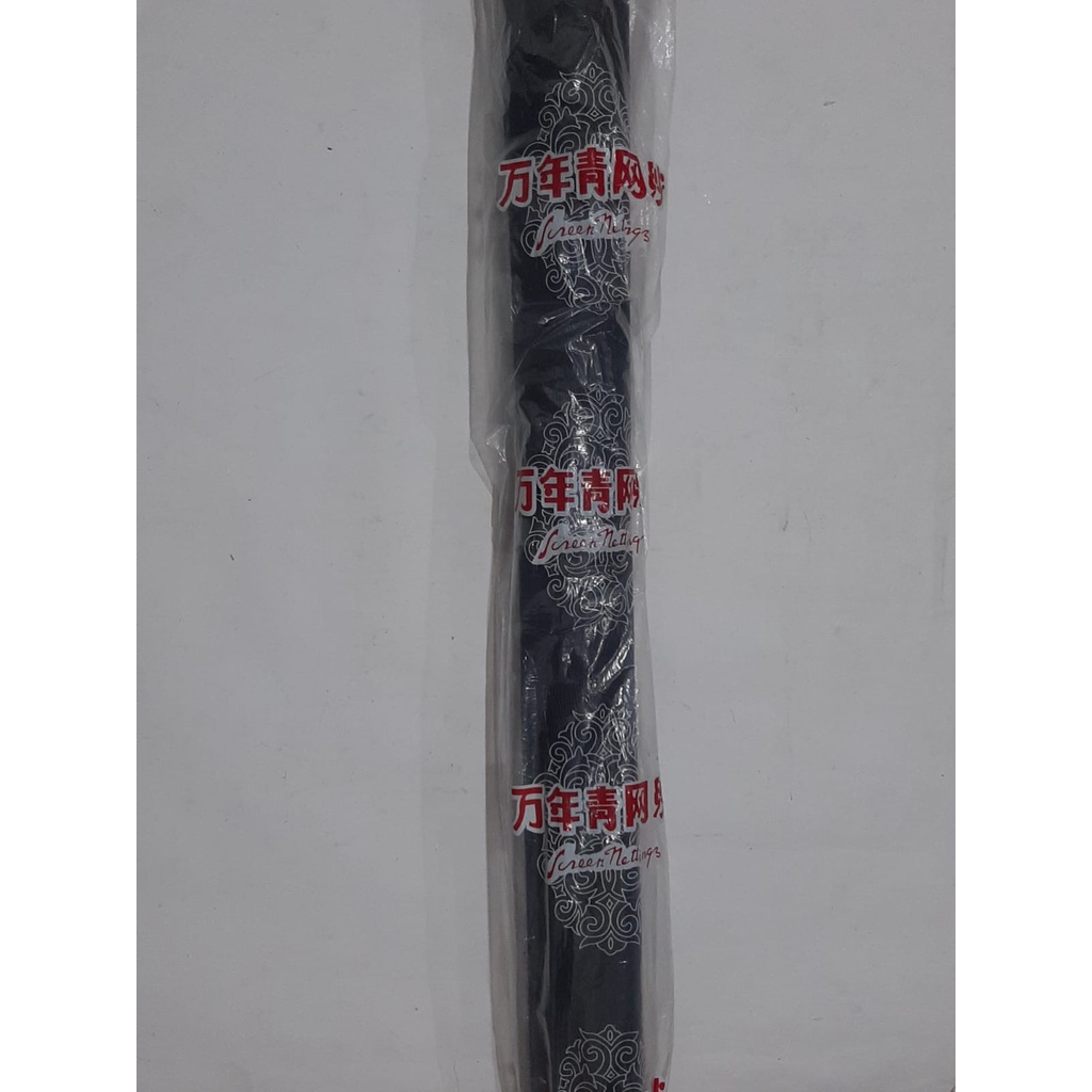 Kawat nyamuk nylon / warna roll