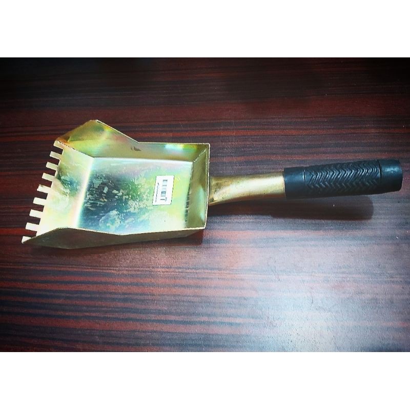 12cm×31cm sendok semen bata ringan. trowel bata ringan