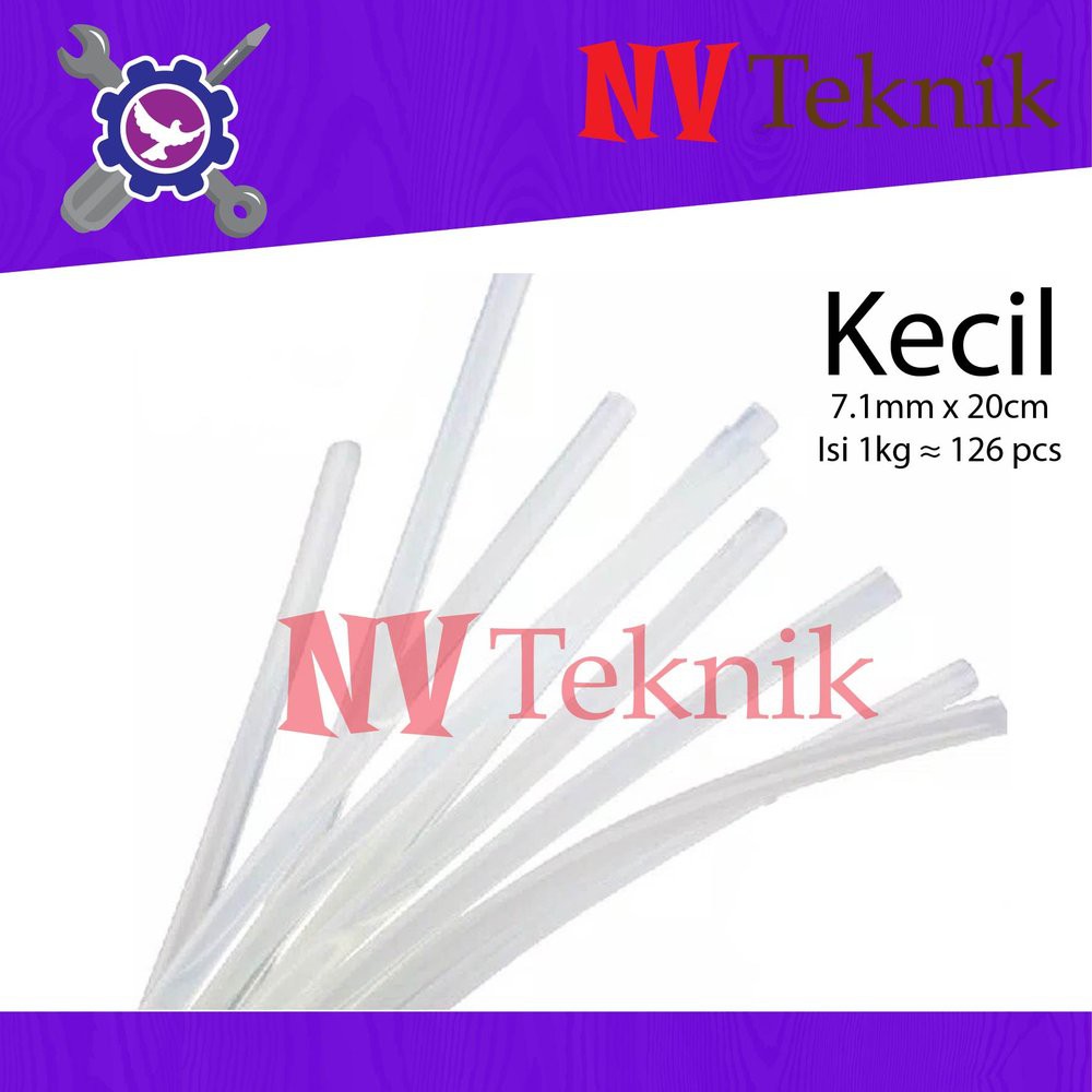 

Unik Lem Bakar Tembak Batangan Ukuran Kecil 1 Kg terbaik