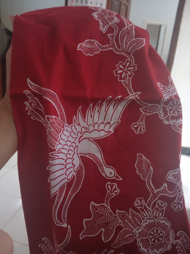 Dres Vinvin - Dres Batik Anak