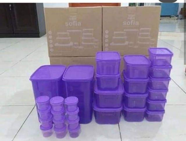 Set Panci Dan Teflon Kangaroo Emerald Cookware Set 5