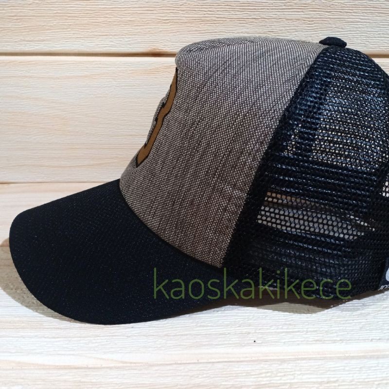 Topi Jaring Bordir Elegan 03