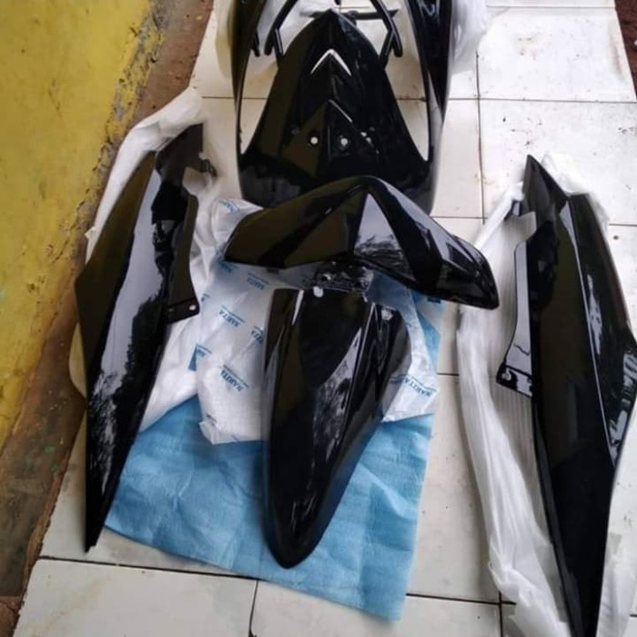 PROMO body mio soul karbu full set body halus