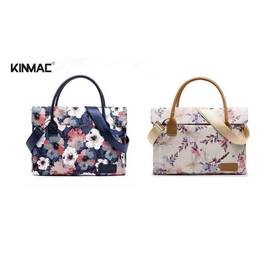 Tas Laptop Macbook Selempang Shoulder Bag KINMAC 13 14 15 16 inch