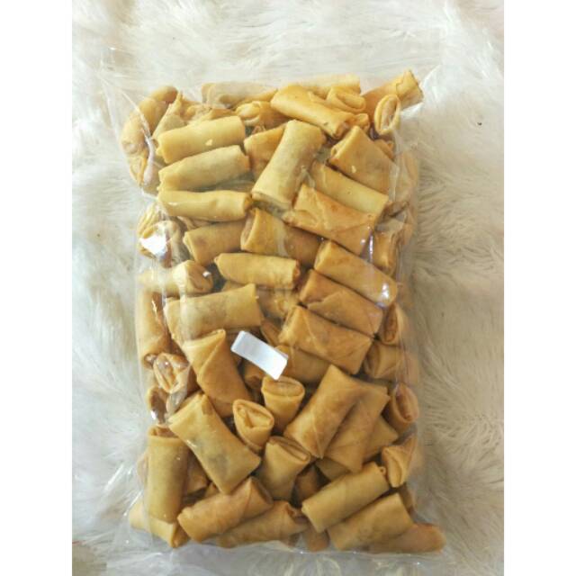 Samosa - jajan samosa udang - samosa enak
