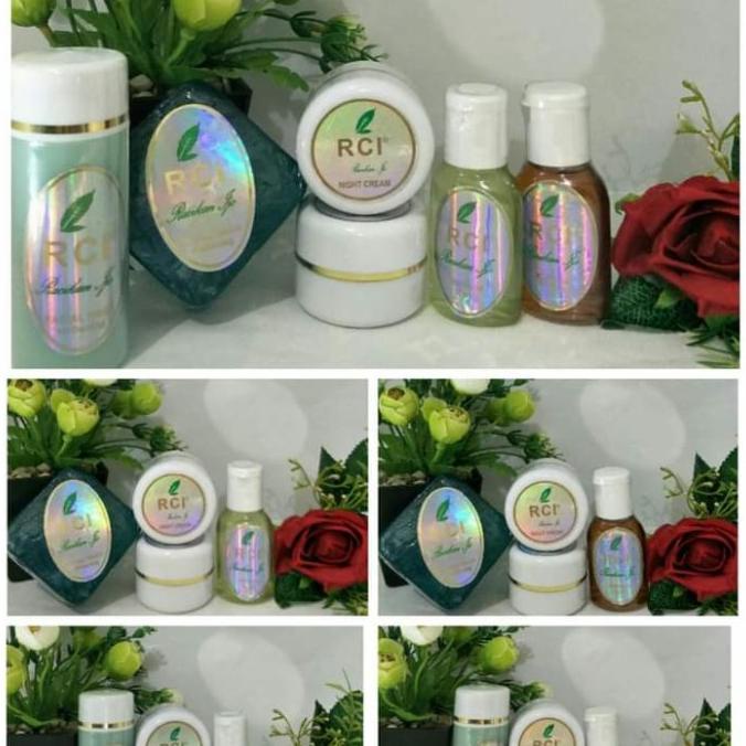 

racikan ijo rci skincare