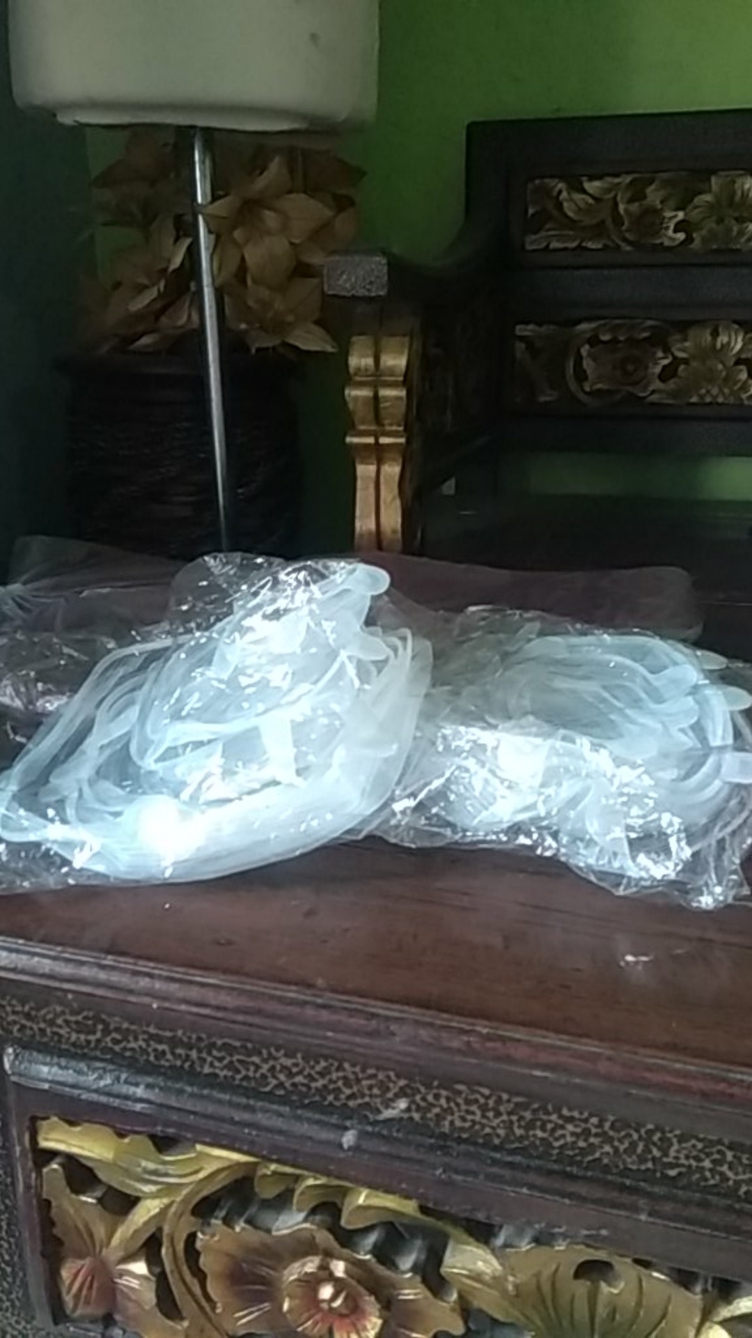 [bisa Cod] Swm039 Silikon Penutup / Karet Tutup Rantang Buah Segel Makanan / Penutup Panci Mangkuk